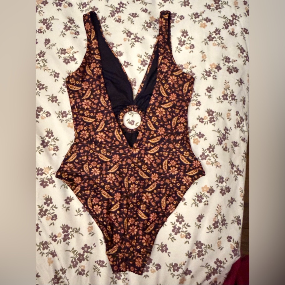 Zimmermann One Piece Size 1 (US 4-6) - Picture 6 of 6
